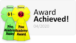 Pawpeds Awards